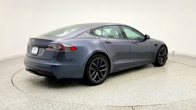2022 Tesla Model S AWD w/ 21'' Wheels - 23002249 - 4