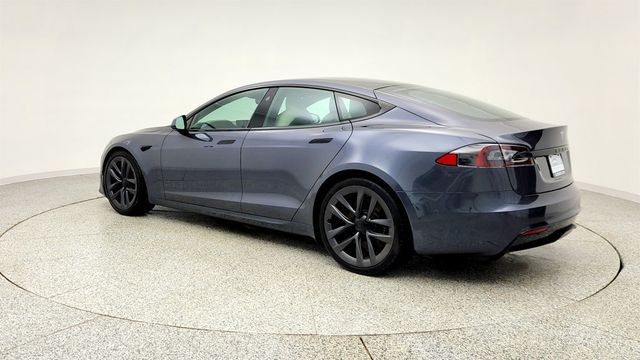 2022 Tesla Model S AWD w/ 21'' Wheels - 23002249 - 6