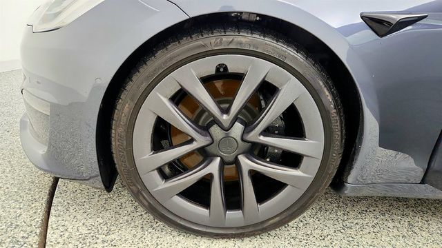 2022 Tesla Model S AWD w/ 21'' Wheels - 23002249 - 8