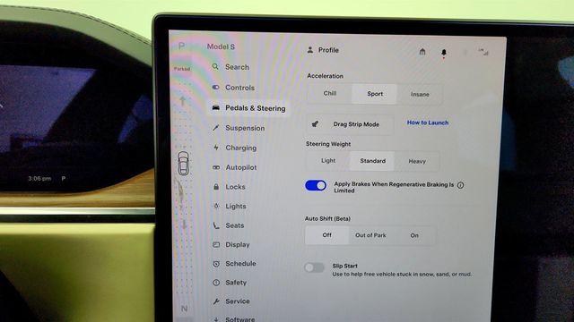 2022 Tesla Model S AWD w/ Full Self Driving Capability & 21'' Wheels - 23002249 - 16