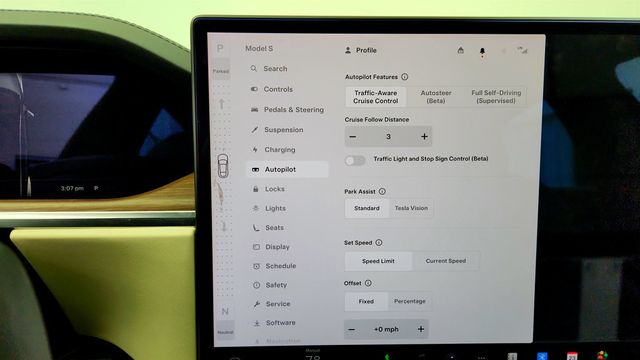 2022 Tesla Model S AWD w/ Full Self Driving Capability & 21'' Wheels - 23002249 - 19
