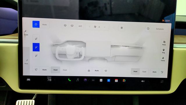 2022 Tesla Model S AWD w/ Full Self Driving Capability & 21'' Wheels - 23002249 - 21