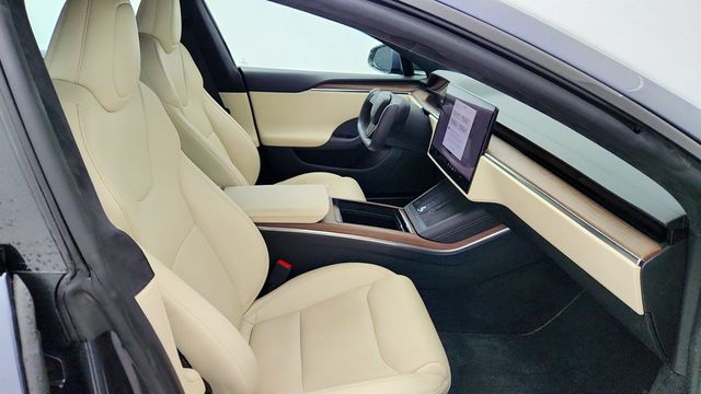 2022 Tesla Model S AWD w/ Full Self Driving Capability & 21'' Wheels - 23002249 - 28