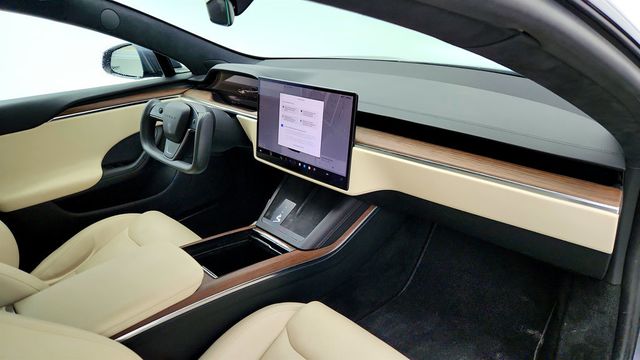 2022 Tesla Model S AWD w/ Full Self Driving Capability & 21'' Wheels - 23002249 - 29