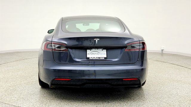 2022 Tesla Model S AWD w/ Full Self Driving Capability & 21'' Wheels - 23002249 - 5