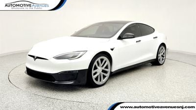 2022 Tesla Model S