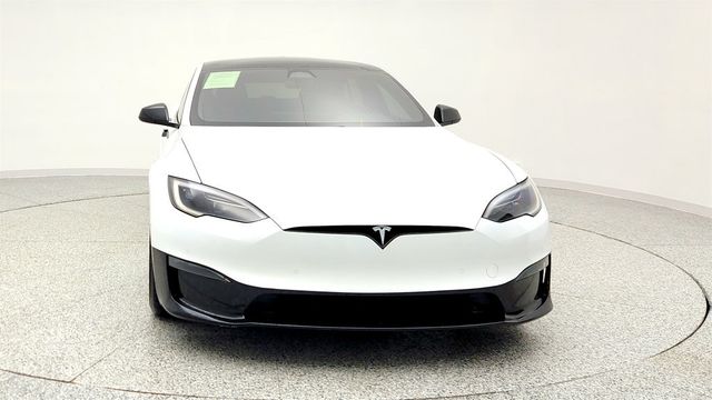 2022 Tesla Model S AWD with 21'' Arachnid Wheels - 22965164 - 1
