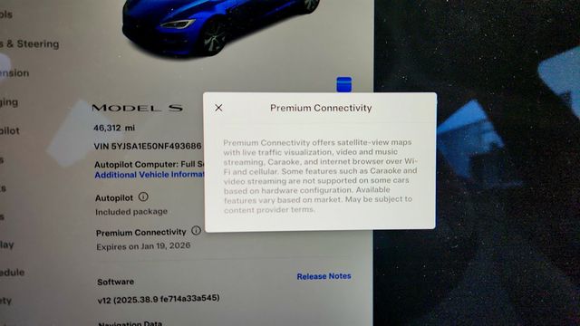 2022 Tesla Model S AWD with Cream Premium Interior - 22964417 - 15