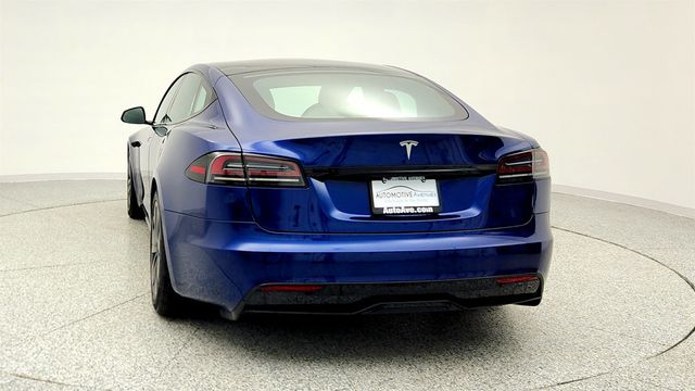 2022 Tesla Model S AWD with Cream Premium Interior - 22964417 - 5