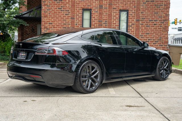 2022 Tesla Model S's photo