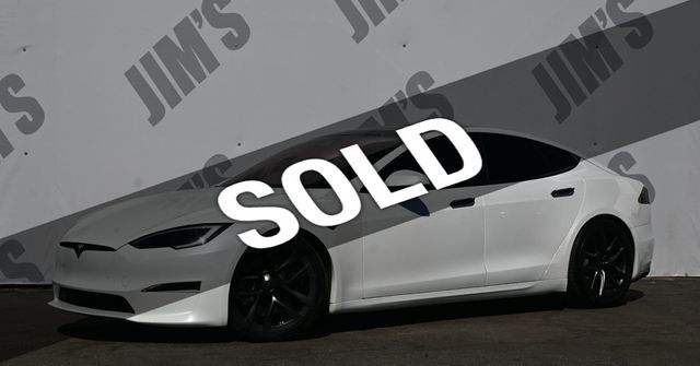 2022 Tesla Model S Long Range AWD - 22985239 - 0
