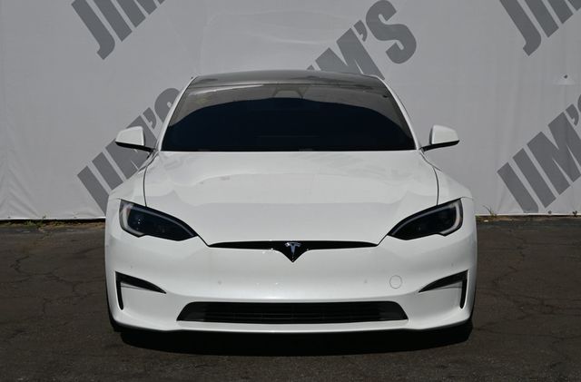 2022 Tesla Model S Long Range AWD - 22985239 - 1