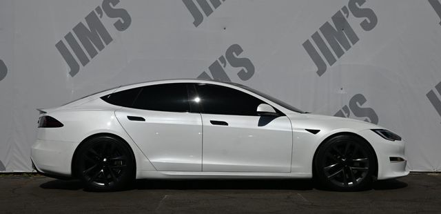 2022 Tesla Model S Long Range AWD - 22985239 - 3