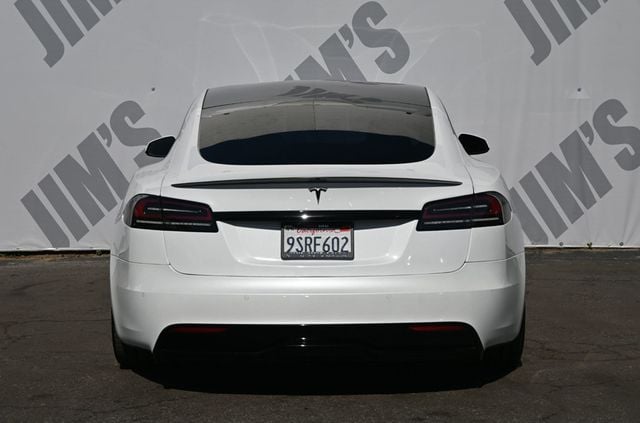 2022 Tesla Model S