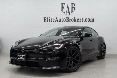 2022 Tesla Model S