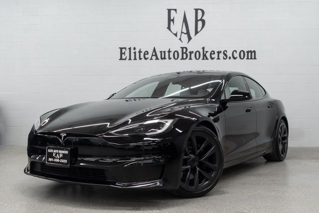 2022 Tesla Model S Long Range AWD - 23011186 - 0