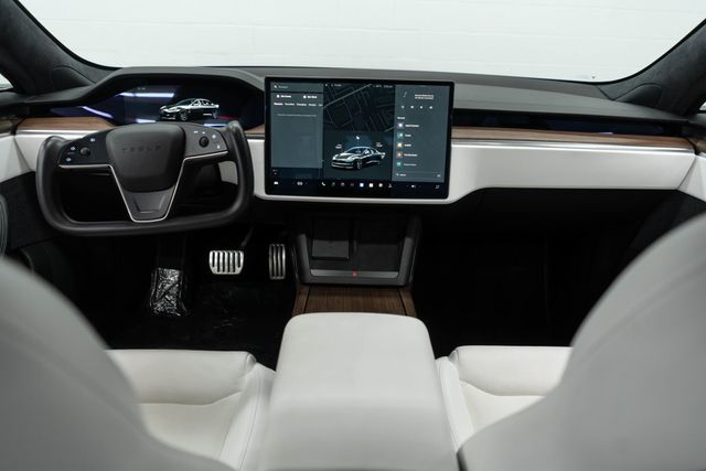 2022 Tesla Model S Long Range AWD - 23011186 - 9