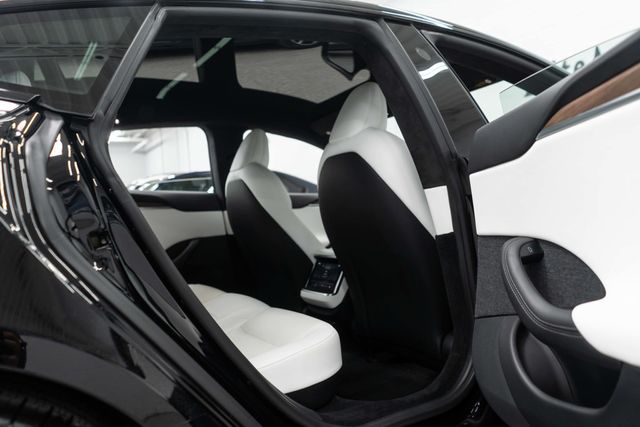 2022 Tesla Model S Long Range AWD - 23011186 - 12