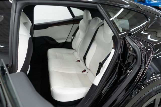 2022 Tesla Model S Long Range AWD - 23011186 - 16