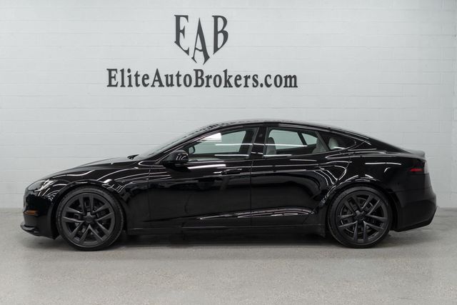 2022 Tesla Model S Long Range AWD - 23011186 - 1
