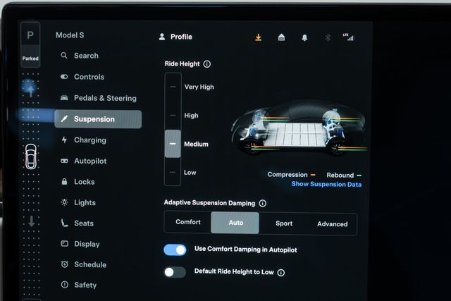 2022 Tesla Model S Long Range AWD - 23011186 - 22