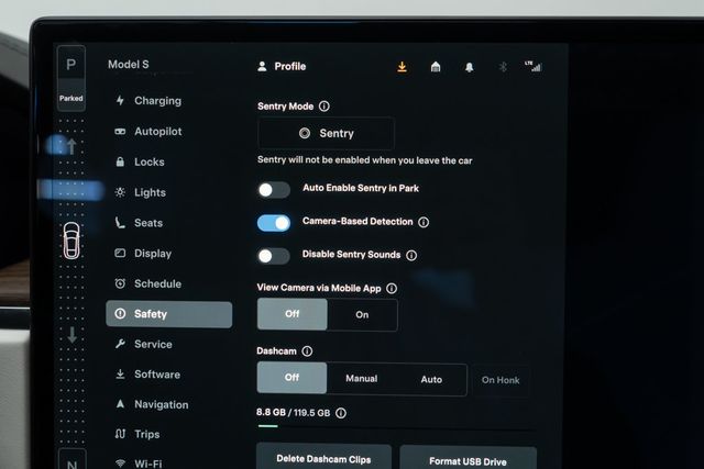2022 Tesla Model S Long Range AWD - 23011186 - 25