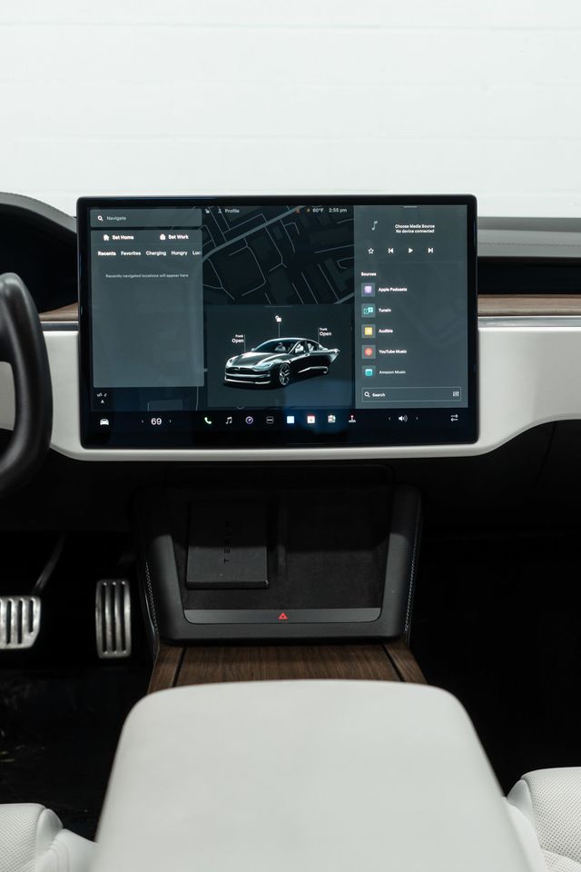 2022 Tesla Model S Long Range AWD - 23011186 - 27