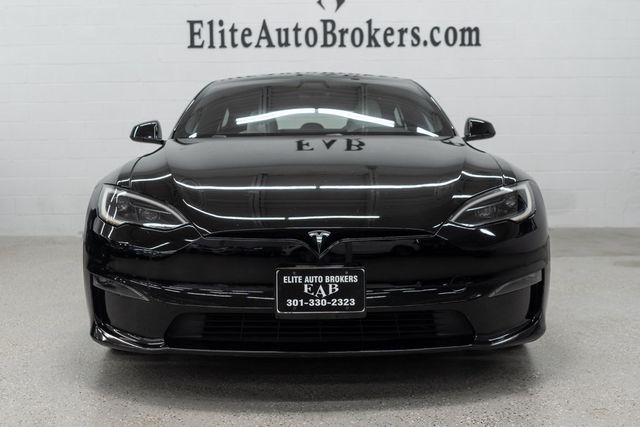 2022 Tesla Model S Long Range AWD - 23011186 - 2