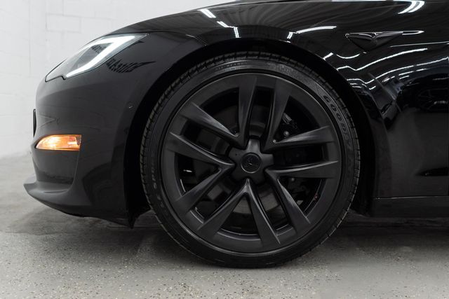 2022 Tesla Model S Long Range AWD - 23011186 - 32