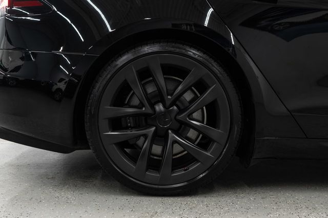 2022 Tesla Model S Long Range AWD - 23011186 - 34