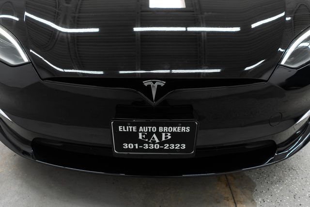 2022 Tesla Model S Long Range AWD - 23011186 - 38