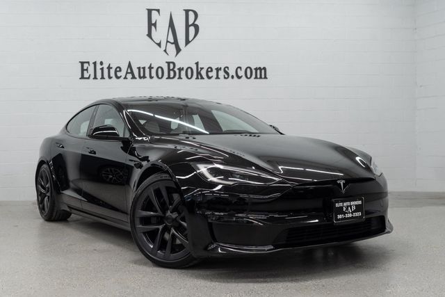 2022 Tesla Model S Long Range AWD - 23011186 - 44