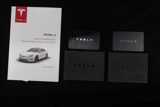 2022 Tesla Model S Long Range AWD - 23011186 - 45