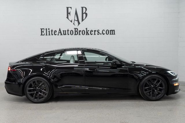 2022 Tesla Model S Long Range AWD - 23011186 - 4