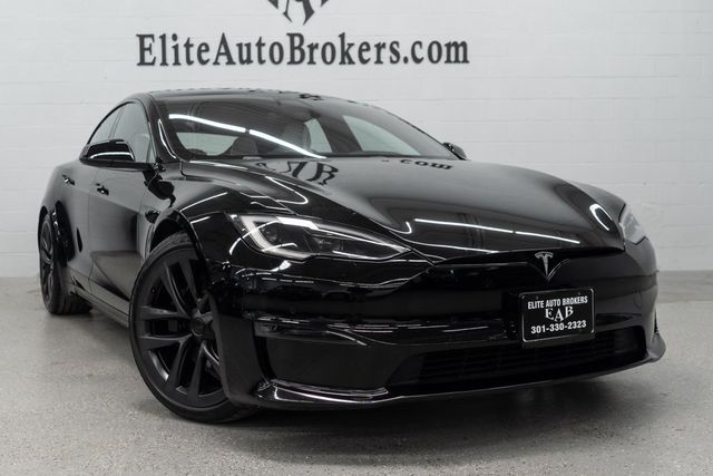 2022 Tesla Model S Long Range AWD - 23011186 - 6