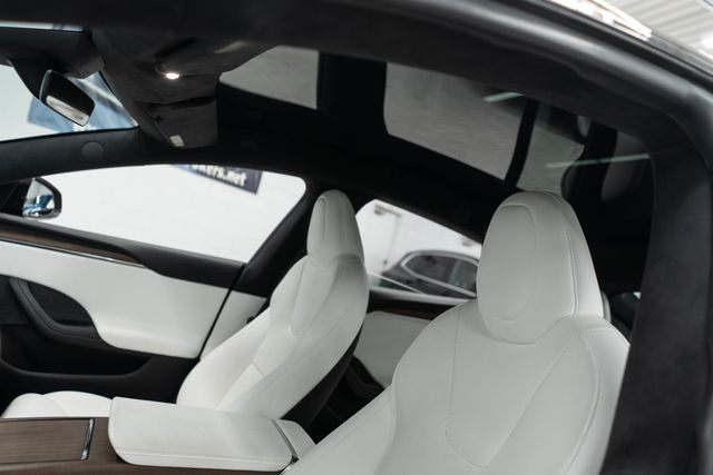 2022 Tesla Model S Long Range AWD - 23011186 - 7