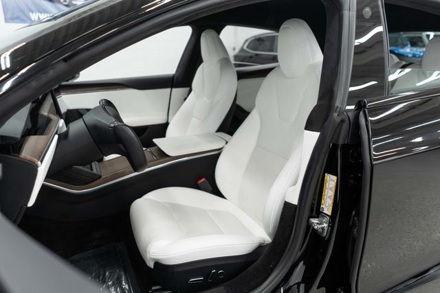 2022 Tesla Model S Long Range AWD - 23011186 - 8
