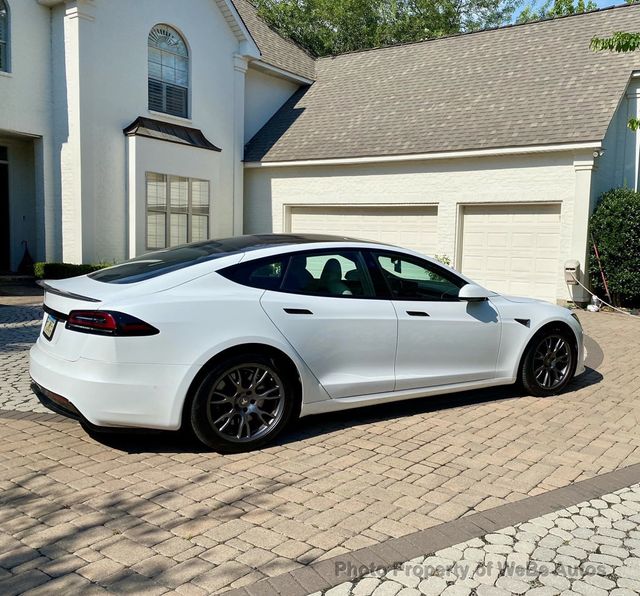 2022 Tesla Model S Long Range AWD - 22504847 - 3