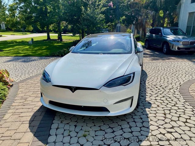 2022 Tesla Model S Long Range AWD - 22504847 - 4