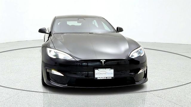 2022 Tesla Model S Long Range AWD w/ 21'' Arachnid Wheels - 23079919 - 1