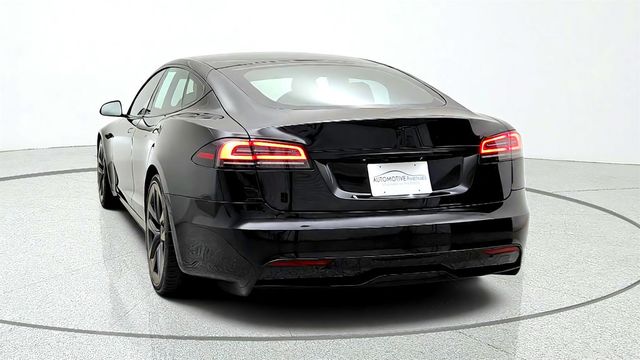 2022 Tesla Model S Long Range AWD w/ 21'' Arachnid Wheels - 23079919 - 5