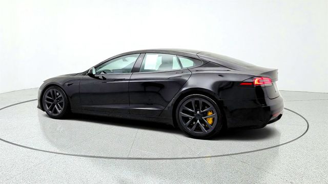 2022 Tesla Model S Long Range AWD w/ 21'' Arachnid Wheels - 23079919 - 6