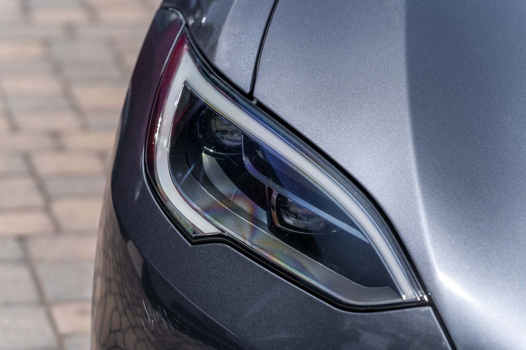 2022 Tesla Model S LONG RANGE AWD, YOLK STEERING! - 22398968 - 8