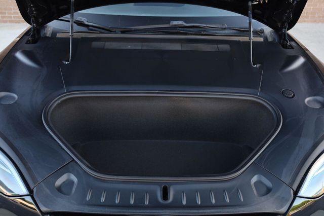 2022 Tesla Model S Long Range Palladium - 23083410 - 12
