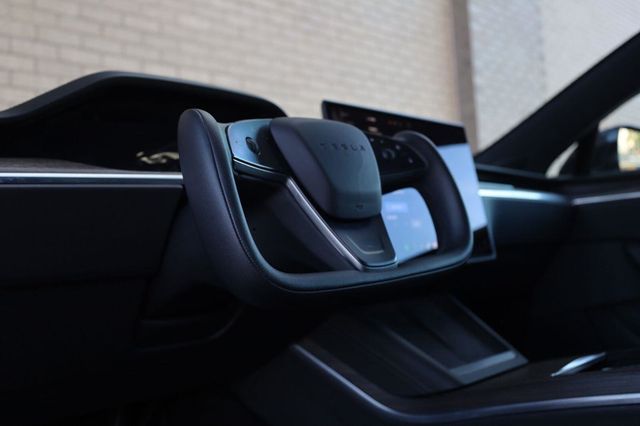 2022 Tesla Model S Long Range Palladium - 23083410 - 16