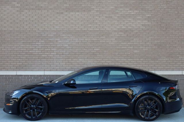 2022 Tesla Model S Long Range Palladium - 23083410 - 1