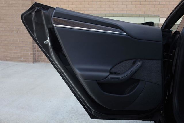 2022 Tesla Model S Long Range Palladium - 23083410 - 20