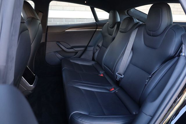 2022 Tesla Model S Long Range Palladium - 23083410 - 23