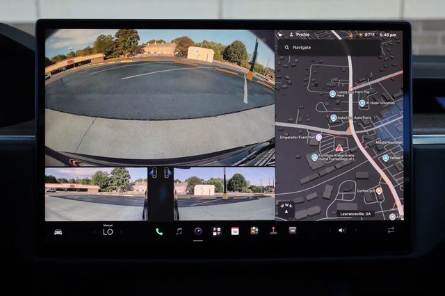 2022 Tesla Model S Long Range Palladium - 23083410 - 34