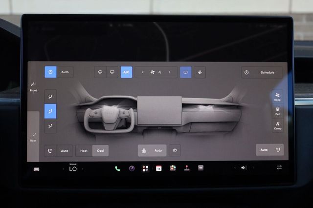 2022 Tesla Model S Long Range Palladium - 23083410 - 38